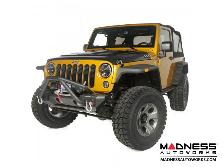 Jeep Wrangler JK Suspension Lift Kit w/Shocks - 2.5" 